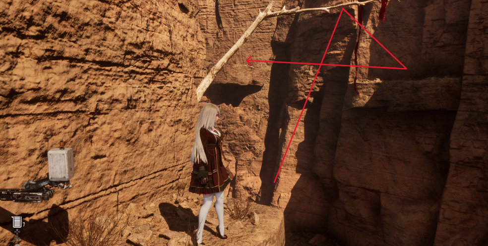 《剑星》废土星之泪收集攻略分享