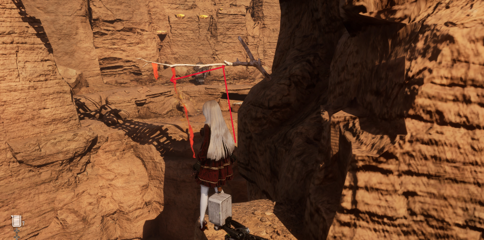 《剑星》废土星之泪收集攻略分享