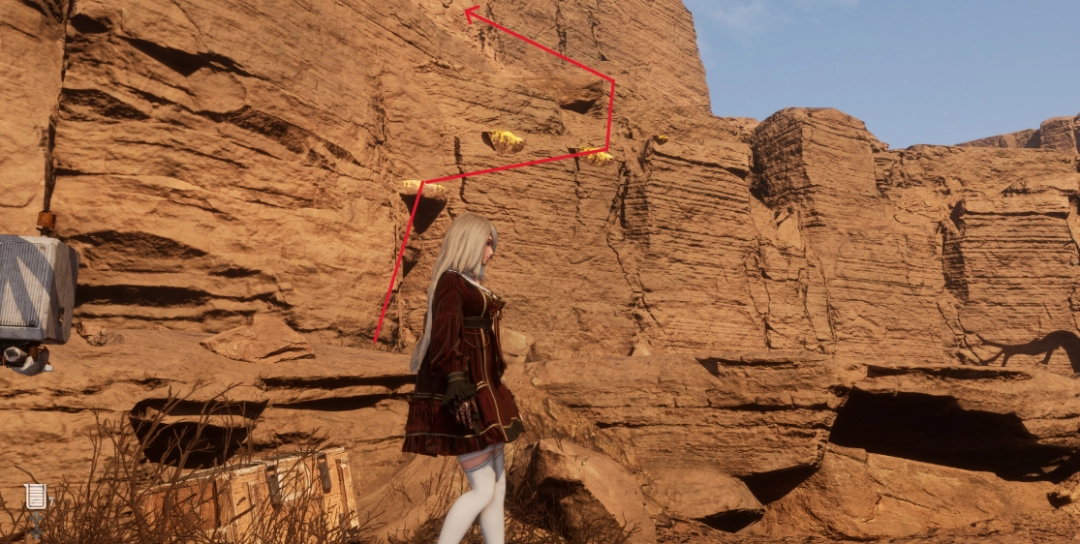 《剑星》废土星之泪收集攻略分享