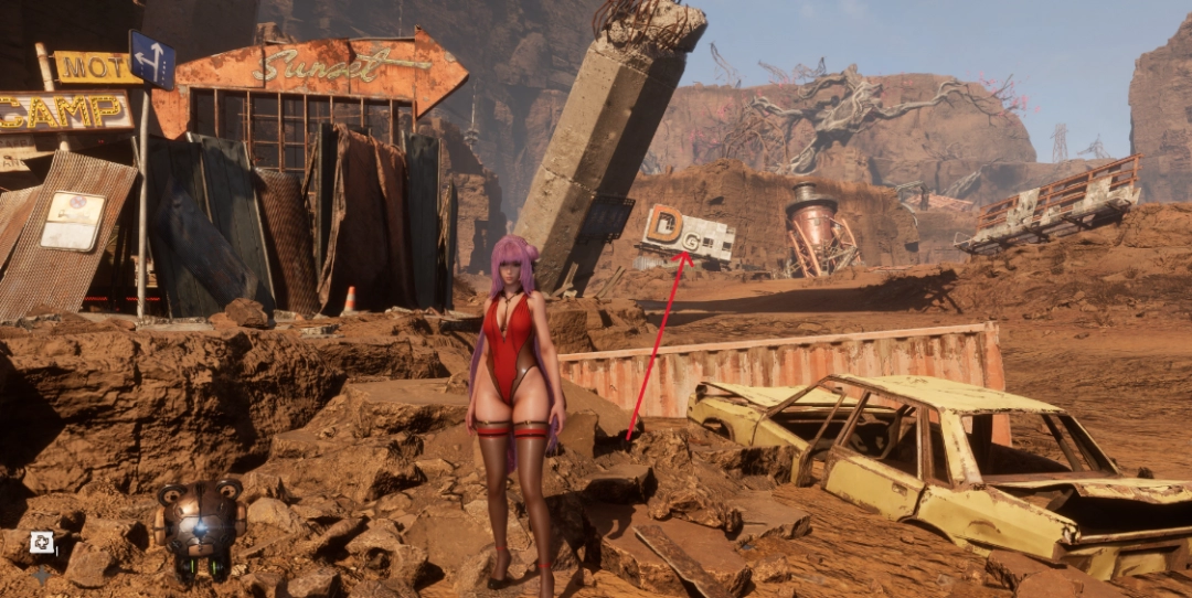 《剑星》废土星之泪收集攻略分享