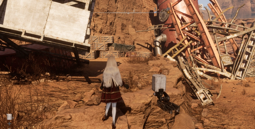 《剑星》废土星之泪收集攻略分享