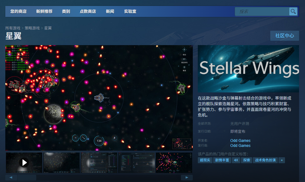 《星翼》游戏官网地址介绍