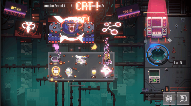 《骰子骇客1999》游戏特色内容介绍