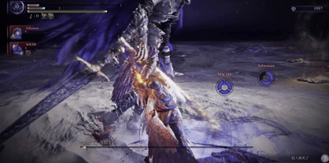 《艾尔登法环:黑夜君临》守护者强度介绍