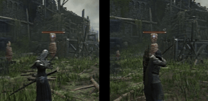 《艾尔登法环：黑夜君临》铁之眼强度介绍