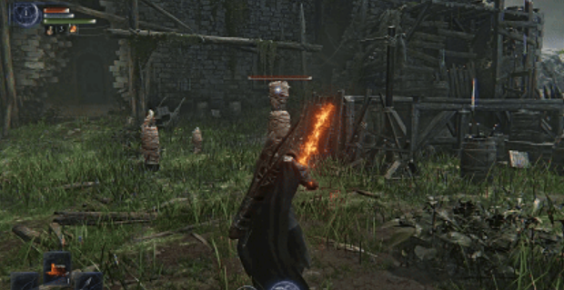 《艾尔登法环：黑夜君临》铁之眼强度介绍