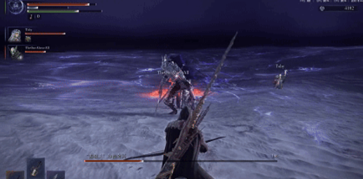 《艾尔登法环：黑夜君临》铁之眼强度介绍