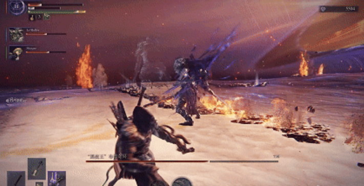 《艾尔登法环：黑夜君临》铁之眼强度介绍