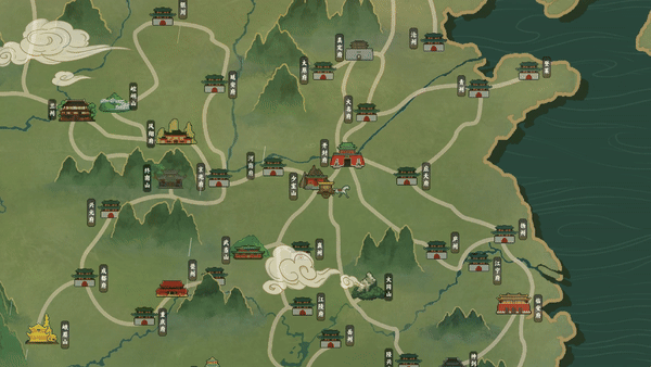 《万化江湖》游戏特色内容介绍