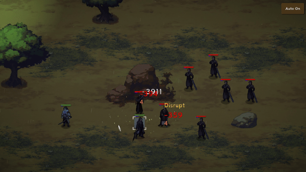 《万化江湖》游戏特色内容介绍