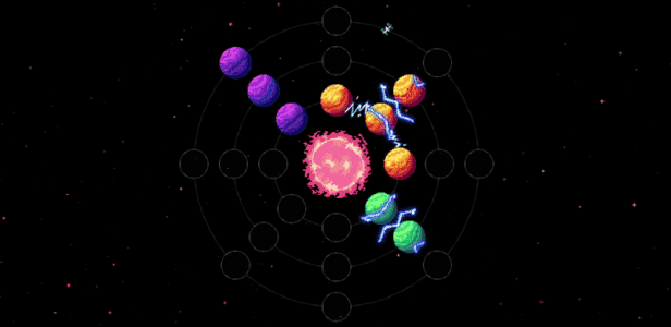 《Gyre》游戏特色内容介绍
