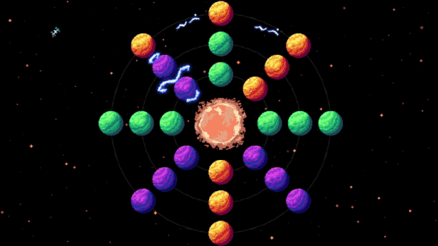 《Gyre》游戏特色内容介绍