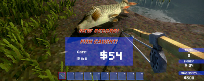 《Fishing Shop Simulator》下载安装教程介绍