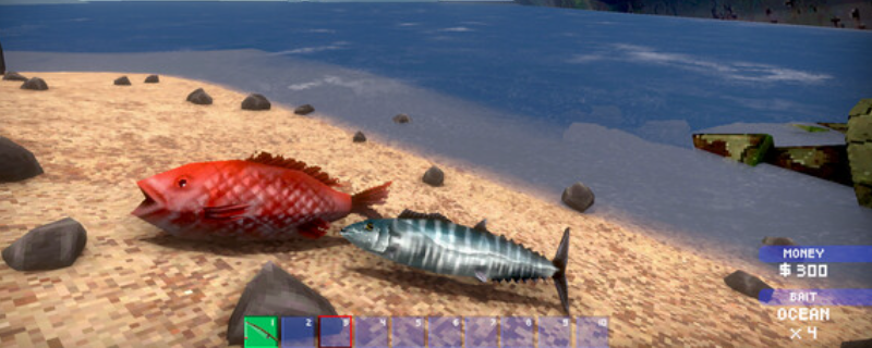 《Fishing Shop Simulator》游戏官网地址介绍