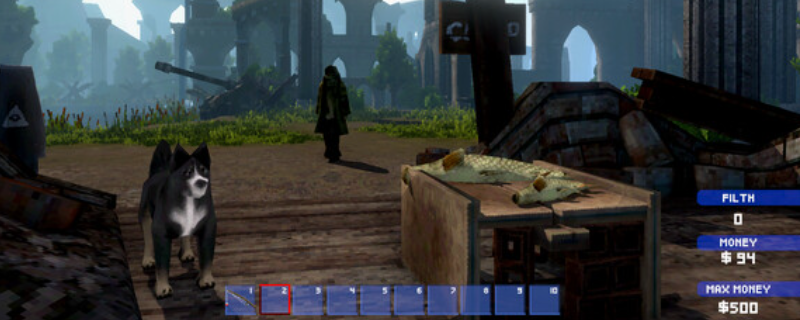 《Fishing Shop Simulator》游戏配置要求介绍