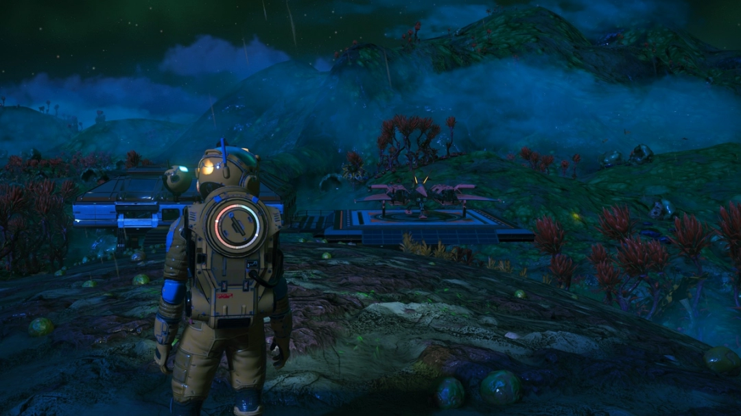 《无人深空》游戏常见疑问解答分享