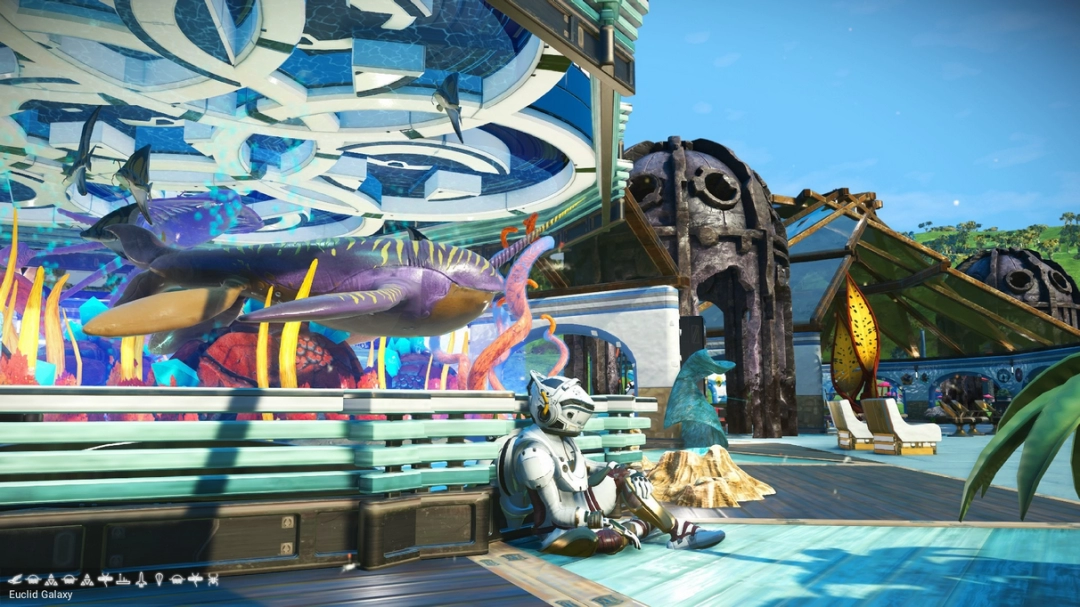 《无人深空》游戏常见疑问解答分享