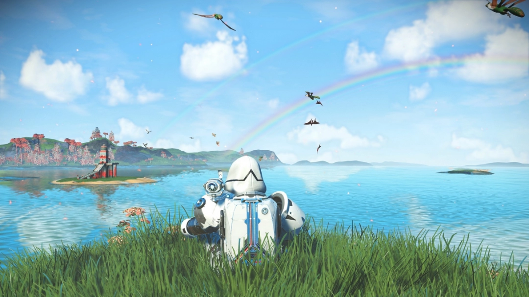 《无人深空》游戏远征模式特点介绍