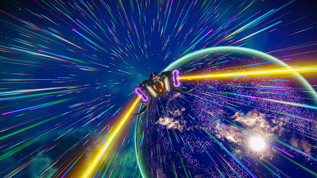 《无人深空》游戏远征模式特点介绍