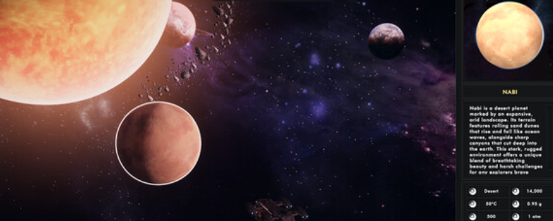 《未知领域》游戏特色内容介绍