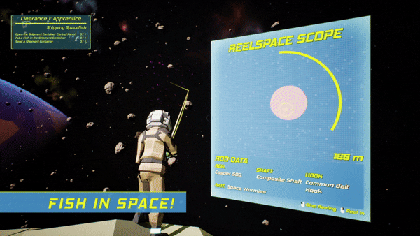 《STAR FISH》游戏特色内容介绍