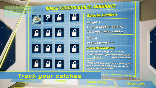 《STAR FISH》游戏特色内容介绍