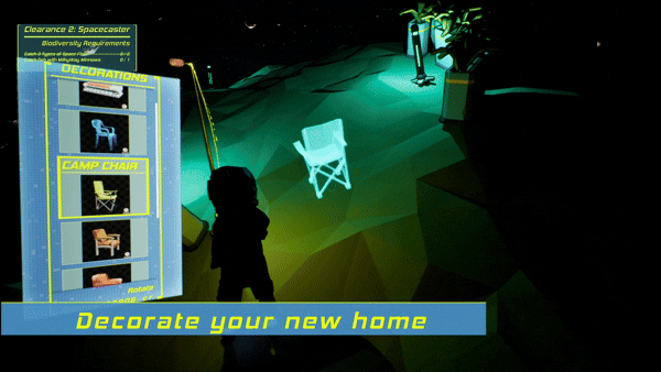 《STAR FISH》游戏特色内容介绍