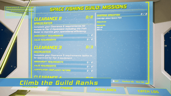 《STAR FISH》游戏特色内容介绍