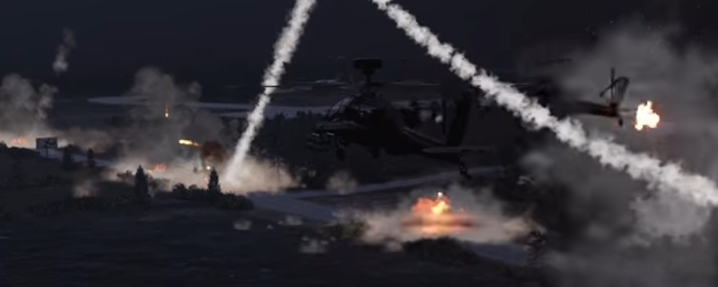 《断箭》火炮阵地被炸原因介绍