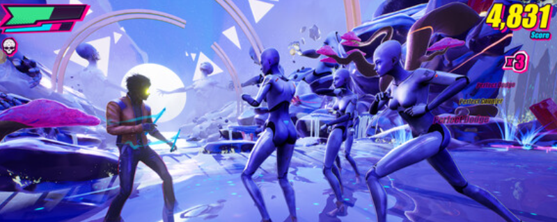 《Dead as Disco》游戏官网地址介绍