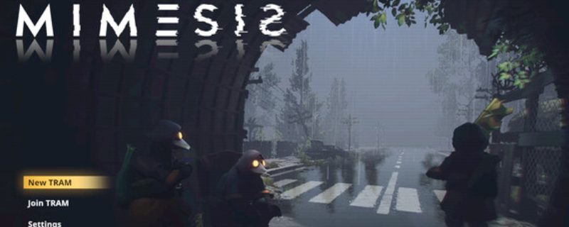 《MIMESIS》游戏下载网址介绍