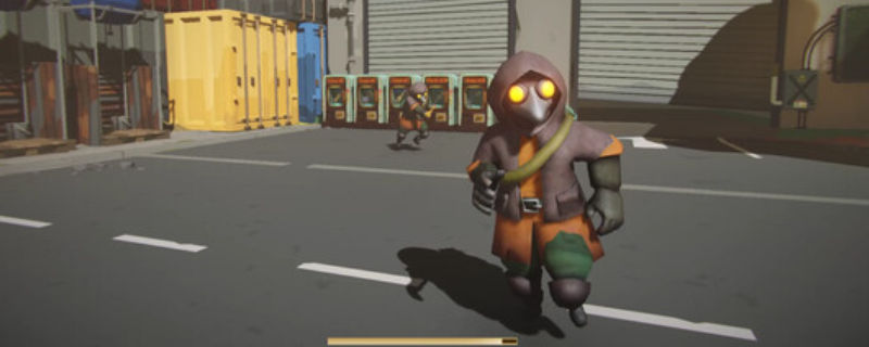 《MIMESIS》游戏官网地址介绍