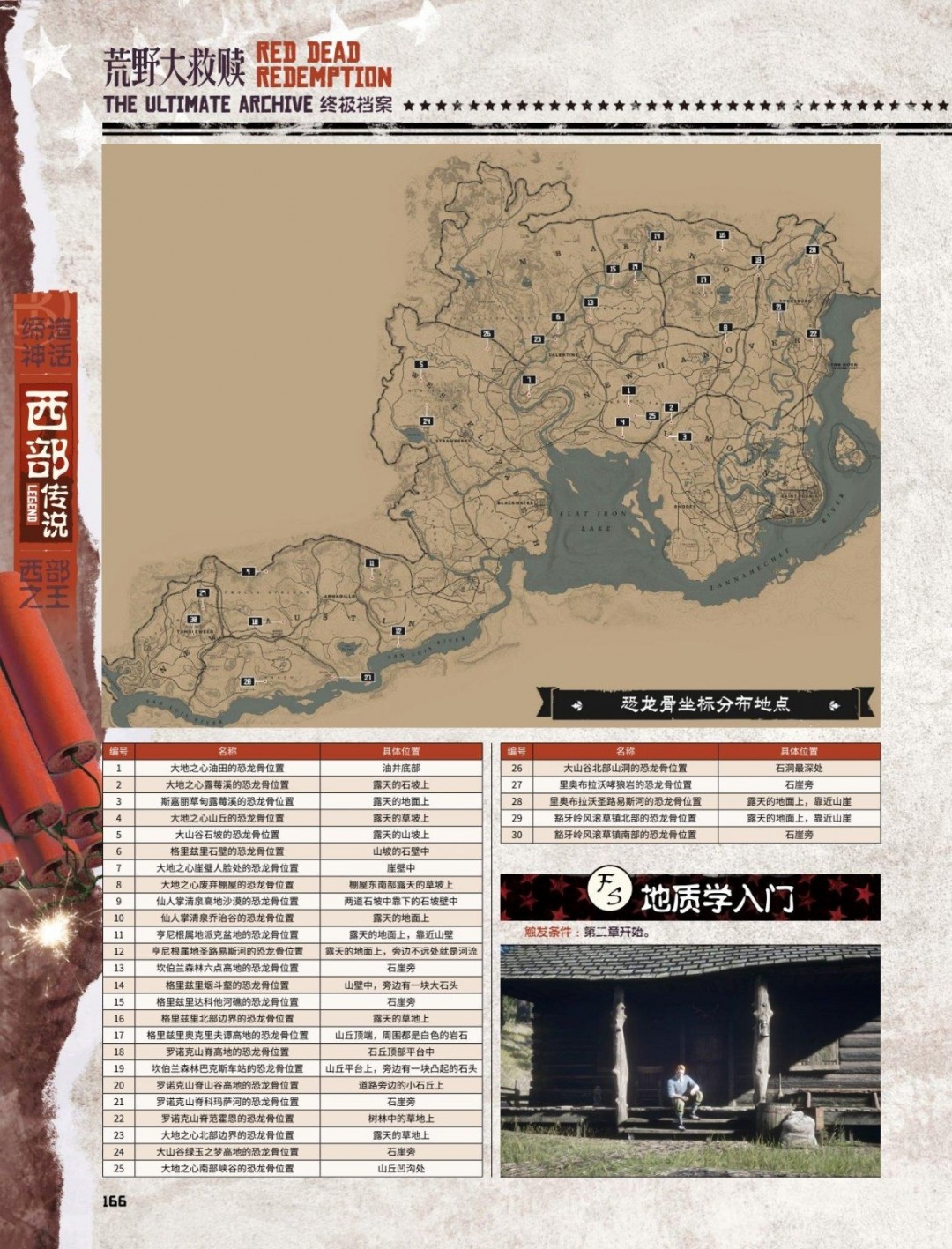 《荒野大镖客2》全陌生人任务攻略分享