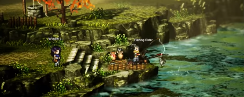 《逸剑风云决》全鱼类获取位置介绍