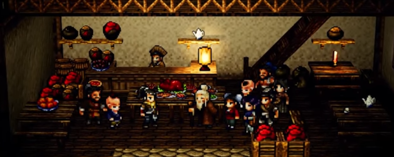 《逸剑风云决》全杂货购买位置介绍