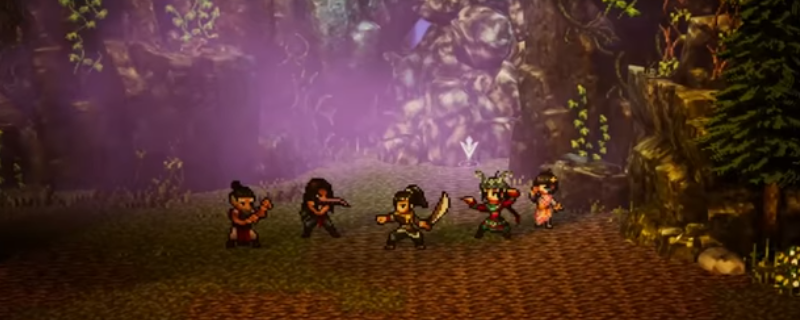 《逸剑风云决》全矿石获取位置介绍