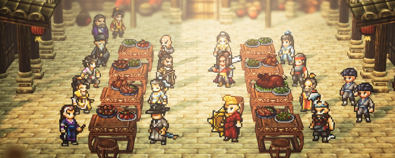 《逸剑风云决》队友点经脉攻略分享