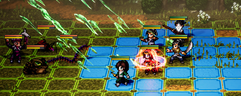 《逸剑风云决》切换战斗模式方法介绍