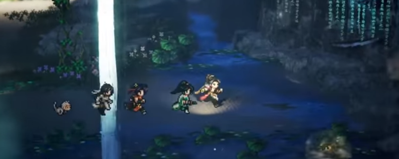 《逸剑风云决》碗子山门口山贼打法分享