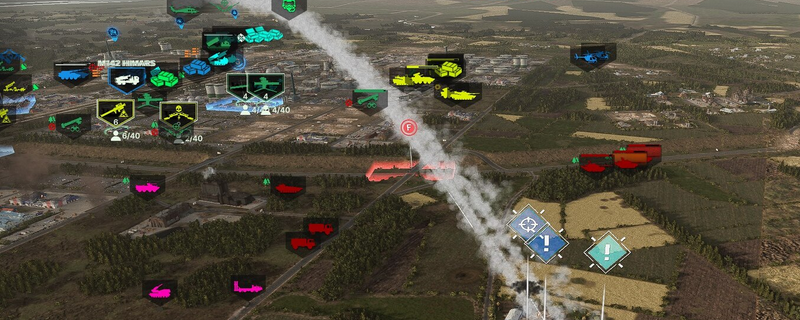 《断箭》补给点建立方法介绍