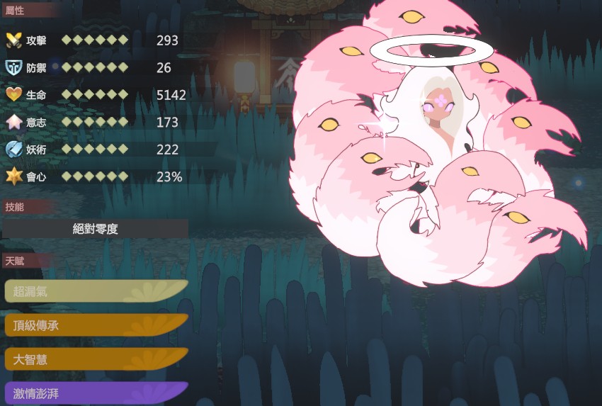 《妖之乡》天人难度强力妖灵搭配分享