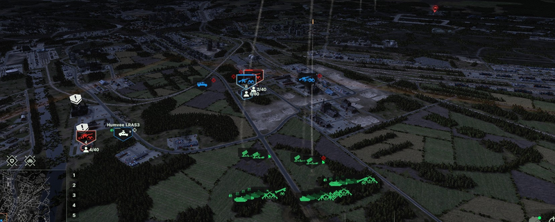 《断箭》防御体系基础构成介绍