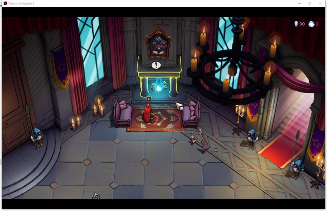 《传说法师2》游侠对战平台联机教程