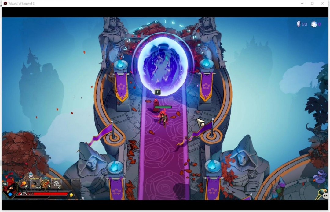 《传说法师2》游侠对战平台联机教程