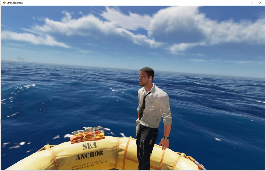 《深海搁浅》游侠对战平台联机教程