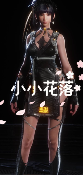 《剑星》一周目可获取的纳米服介绍