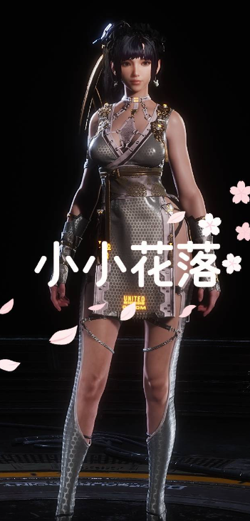 《剑星》一周目可获取的纳米服介绍