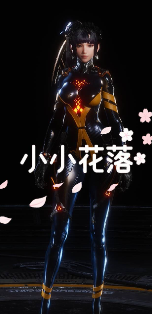 《剑星》一周目可获取的纳米服介绍