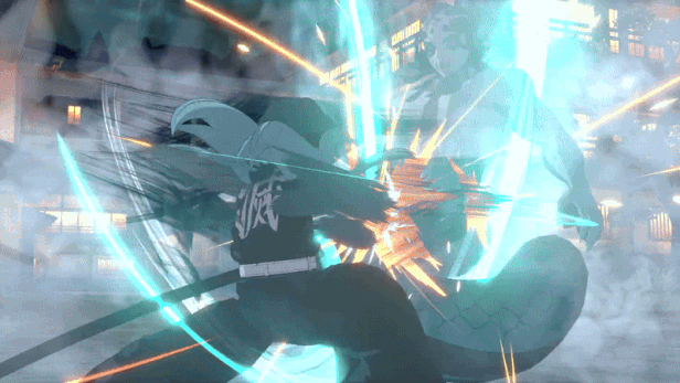 《鬼灭之刃:火之神血风谭2》游戏特色内容介绍