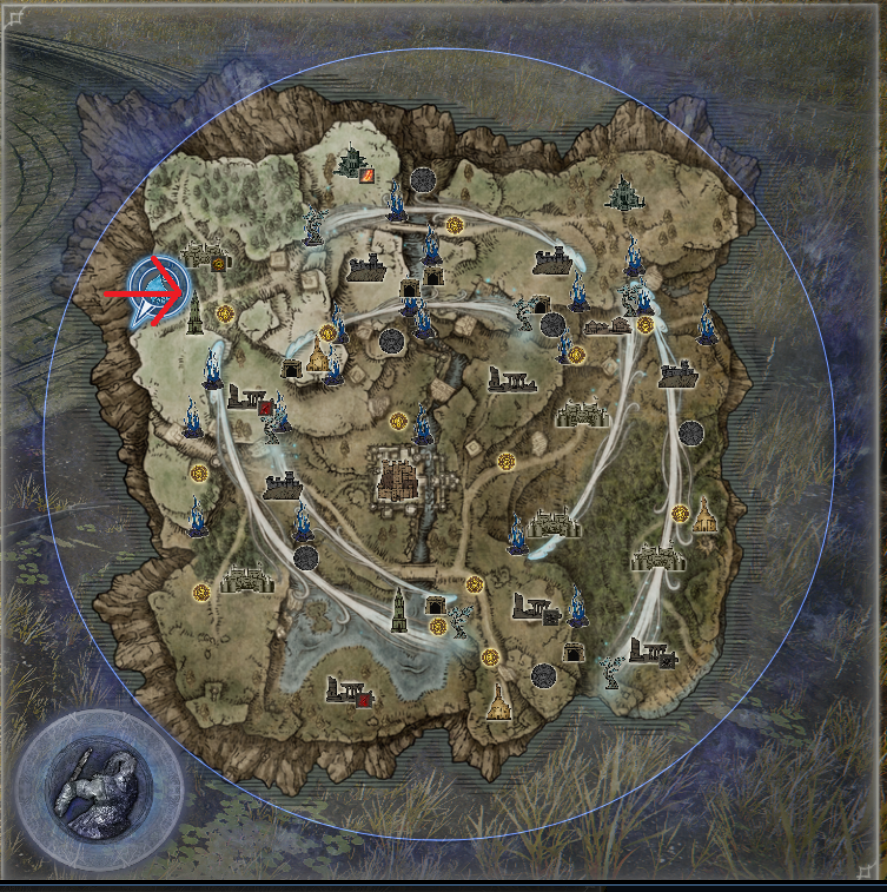 《艾尔登法环:黑夜君临》古老封印监牢成就解法分享